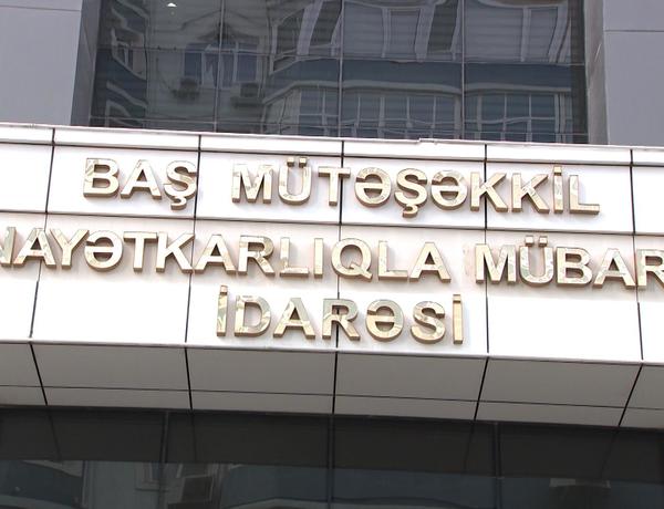 Baş Mütəşəkkil Cinayətkarlıqla Mübarizə İdarəsi əməliyyat keçirdi, həbs olunanlar var