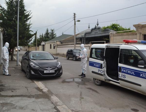 Mingəçevirdə evi tərk edən koronavirus xəstəsinə cinayət işi başlanıldı