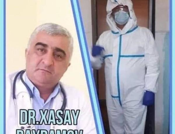 Azərbaycanda daha bir həkim koronavirusdan öldü