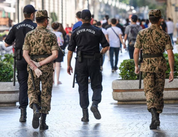 Karantin rejimini pozduğuna görə həbs olunanların sayı məlum oldu