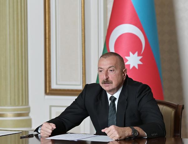 Azərbaycan Prezidenti: “Karantin rejimi hamımızı yorur”