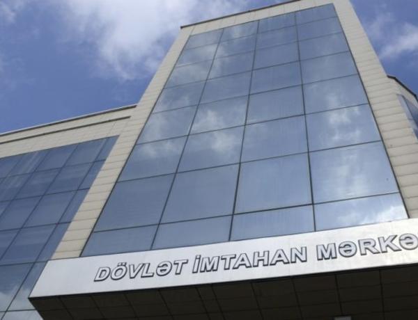 Rəhbər vəzifələr üzrə imtahanın göstəriciləri açıqlandı
