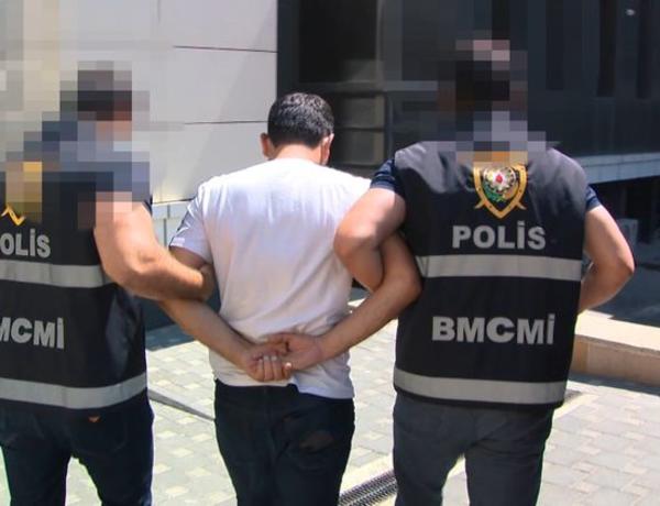 “Bandotdel” Bakıda əməliyyat keçirdi