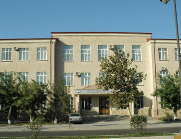 Mingəçevidə torpaq sürüşməsi olub, köçkün ailələrinə ziyan dəyib
