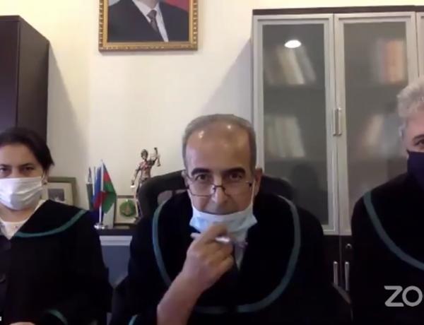 IX Milli Məhkəmə Müsabiqəsinin qalibi açıqlandı
