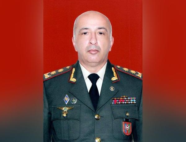 Azərbaycanda daha bir general-leytenant vəfat etdi