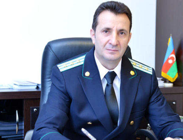 Начальник Главного исполнительного управления министерства юстиции освобожден от должности