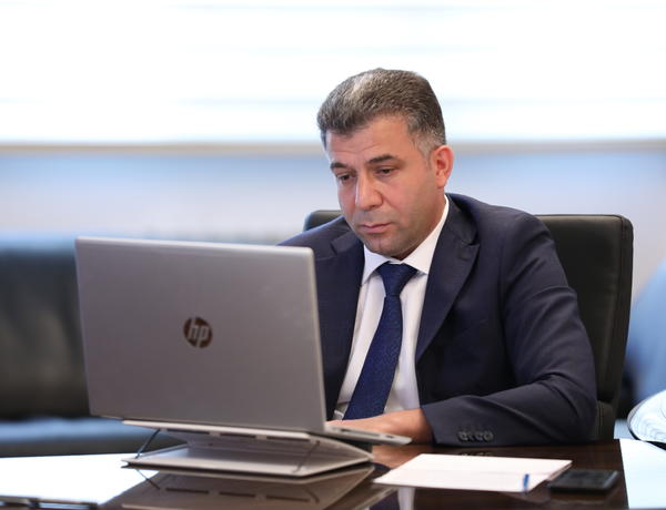 İstixana sahiblərinin problemləri müzakirə olundu