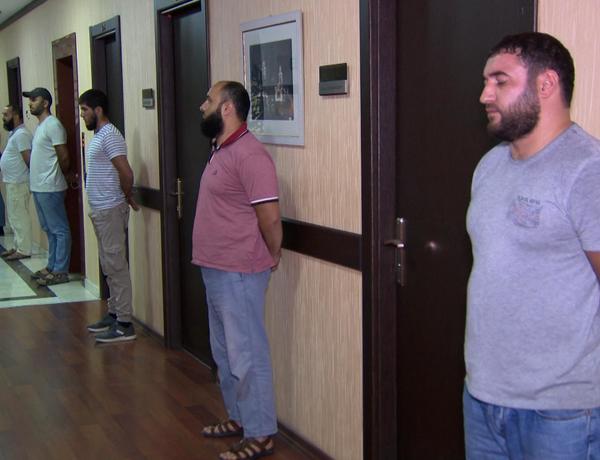 Sumqayıtdakı insidentlə cinayət işi başlanıb, saxlanılanlar var –