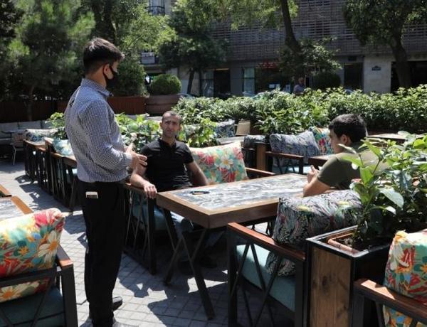 Dövlət Vergi Xidməti kafe və restoran sahiblərinə müraciət etdi