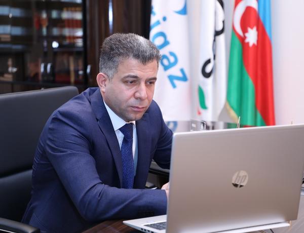 “Azəriqaz”ın rəhbərliyi vətəndaş qəbulu keçirdi