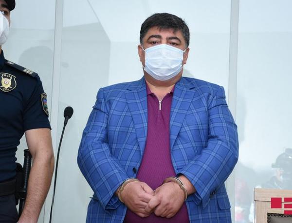 Ramiz Mehdiyevin kürəkəni həbs edildi –