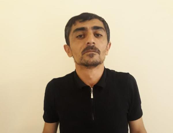 Azərbaycan, Rusiya və Gürcüstanda dəfələrlə məhkum olunmuş şəxs silahla saxlanıldı