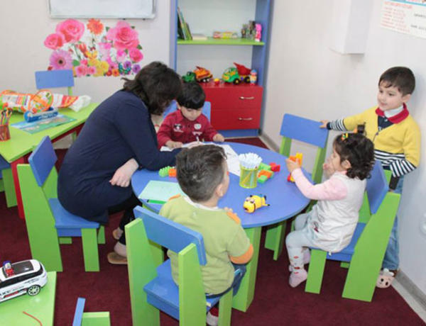 “Uşaq bağçalarının fəaliyyətinin sentyabrın 15-dən bərpa edilməsi təklif olunur” –