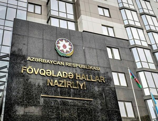 FHN Xızıdakı yanğınla bağlı məlumat yaydı
