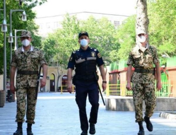 On rayon və şəhər avqustun 31-dən etibarən sərt karantin rejimi zonasından çıxarılır
