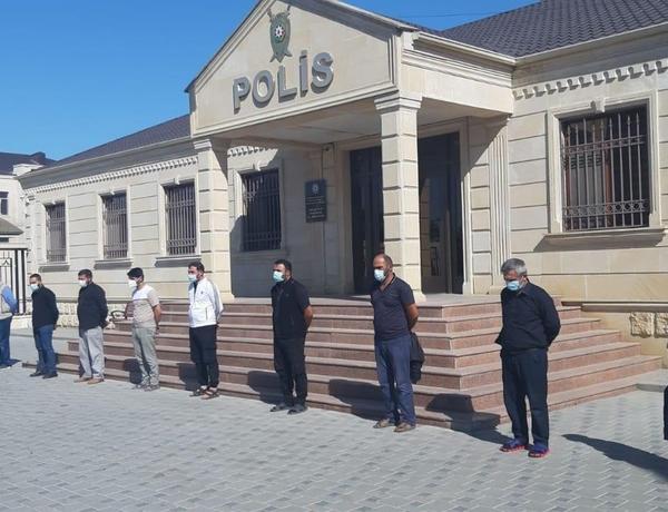 Bakıda “Aşura” mərasimi keçirmək istəyənlər saxlanıldı