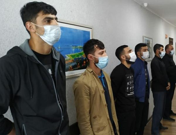 Lerikdə “Aşura” mərasimi keçirmək istəyənlər saxlanıldı