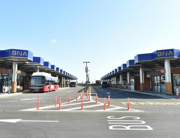 Sərnişin avtobusundakı yanğınla əlaqədar komissiya yaradıldı