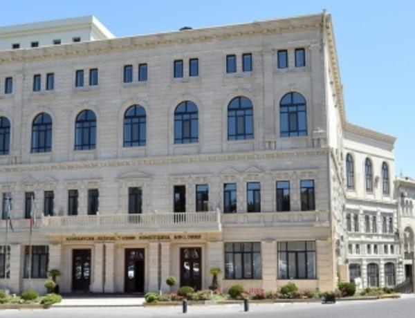 Konstitusiya Məhkəməsi Palatasının növbəti iclası keçirildi