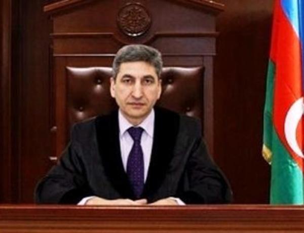 Ali Məhkəmə rüşvətə görə həbs edilən hakimlə bağlı qərar verdi