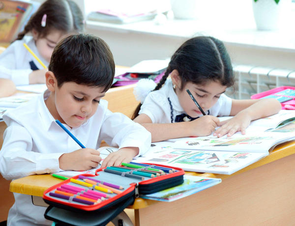 Yeni tədris ilində 1574206 şagirdin təhsil alacağı gözlənilir
