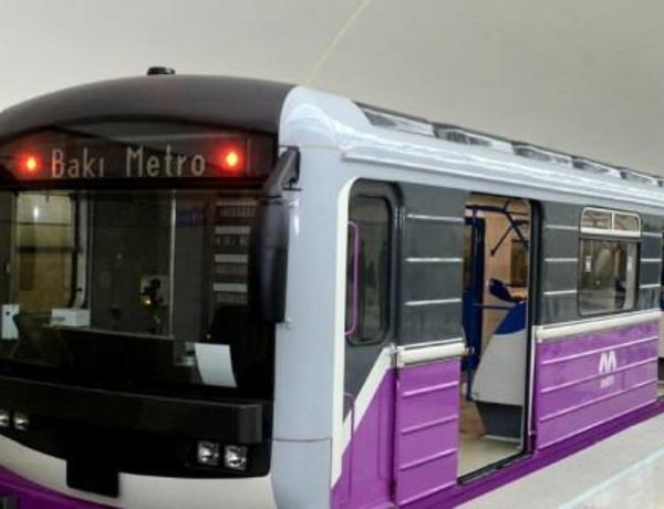 Bakı metrosu sentyabrın 14-ü açılır –