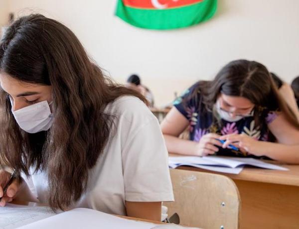 Sentyabrın 10-da keçirilən buraxılış imtahanlarının nəticələri açıqlandı
