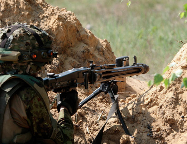 Azerbaijan`s Defense Ministry: Armenian armed units violated ceasefire 38 times