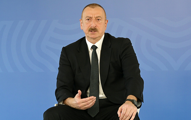 President Ilham Aliyev: If the Armenians do not give up their ugly plans, they will face very serious consequences