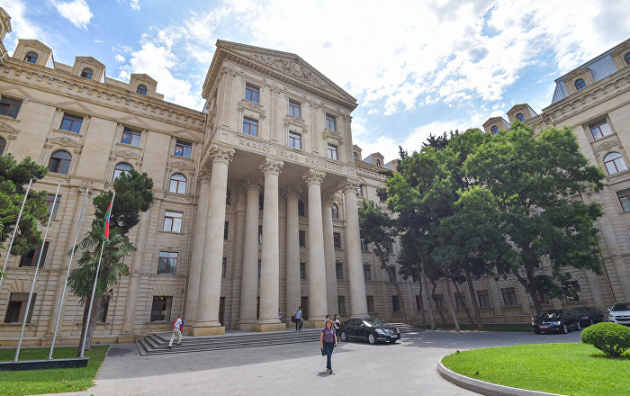 Azerbaijan’s Foreign Ministry issues statement on another provocation committed by Armenian armed forces in direction of Tovuz district
