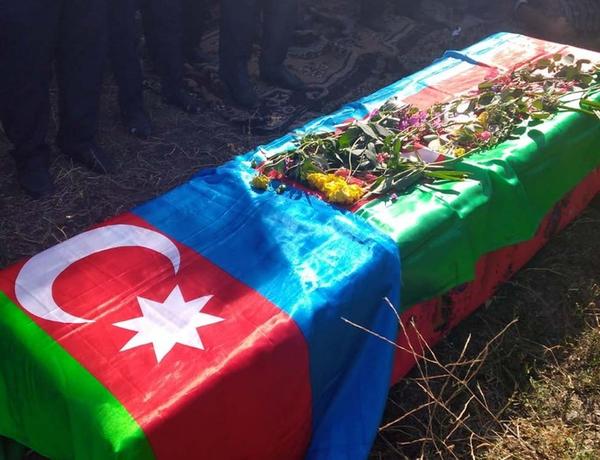 Azərbaycan Ordusunun çavuşu şəhid oldu