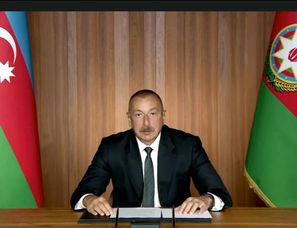 Президент Ильхам Алиев: В результате осуществленных мер ситуация с COVID-19 в Азербайджане находится под контролем