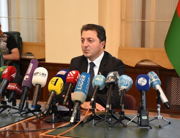 Armenian terrorists threaten Head of Karabakh’s Azerbaijani community