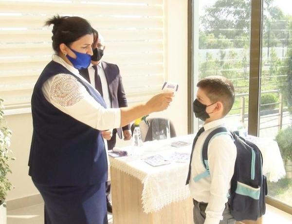 Təhsil Nazirliyi: Bu gün 10 şagirddə koronavirus aşkarlanıb