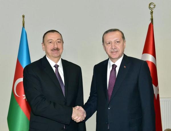 Turkish President comes to Azerbaijan