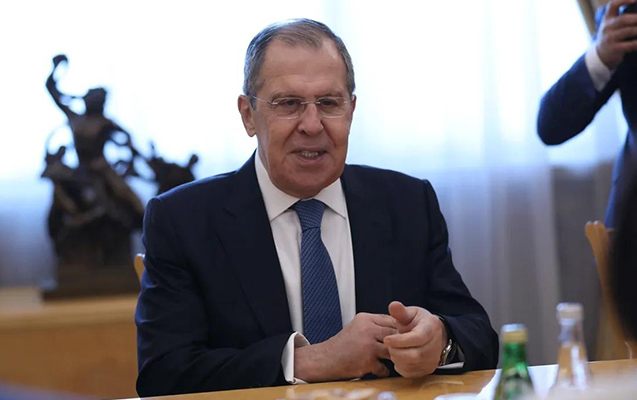 Sergey Lavrov: Russia supports the return of 5 occupied regions