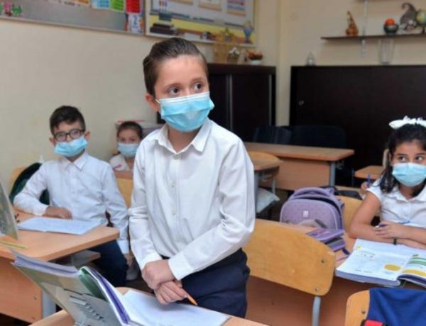 Azərbaycanda daha 19 şagird koronavirusa yoluxdu