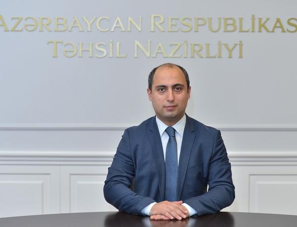 Təhsil naziri Emin Əmrullayev tələbələri təbrik etdi