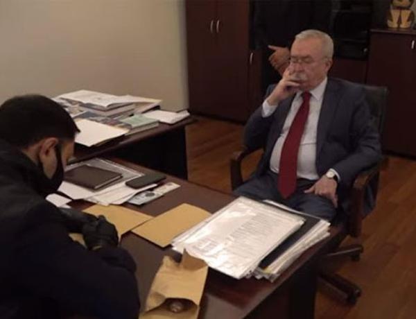 XİN-in həbsdə olan sabiq vəzifəli şəxsləri ev dustaqlığına buraxıldı