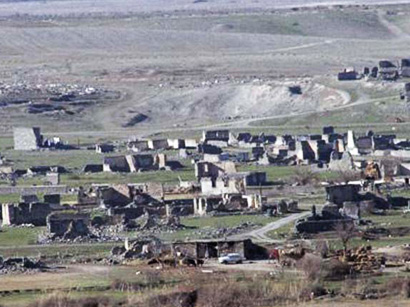 Several villages liberated from Armenian occupation: Defense Ministry