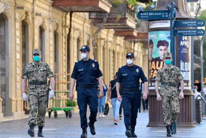 Azerbaijan extends special quarantine regime