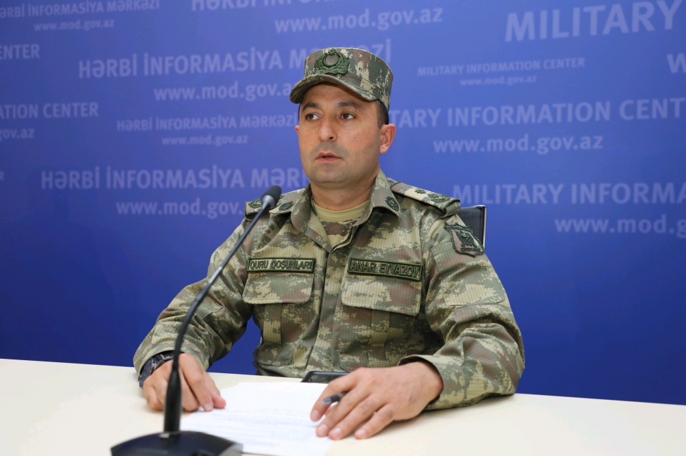 Azerbaijan: Bodies of mercs from Middle East among losses of Armenian army