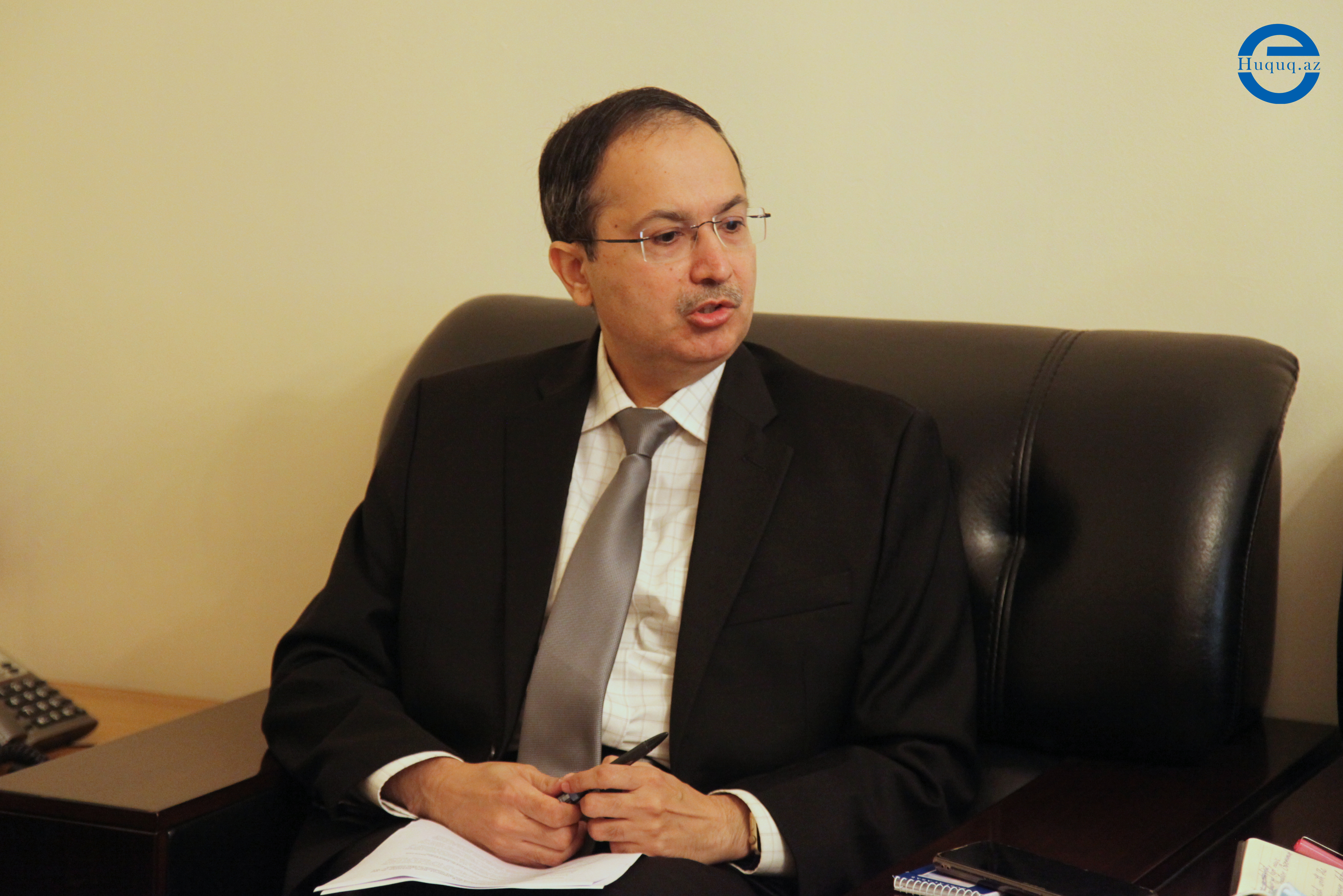 Pakistan’s ambassador: “We support Azerbaijan’s right to self-defense” –