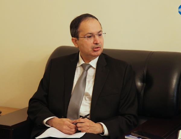 Pakistan’s ambassador: “We support Azerbaijan’s right to self-defense” –