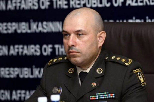 Vagif Dargahli: “Not an inch of liberated territories has been lost”