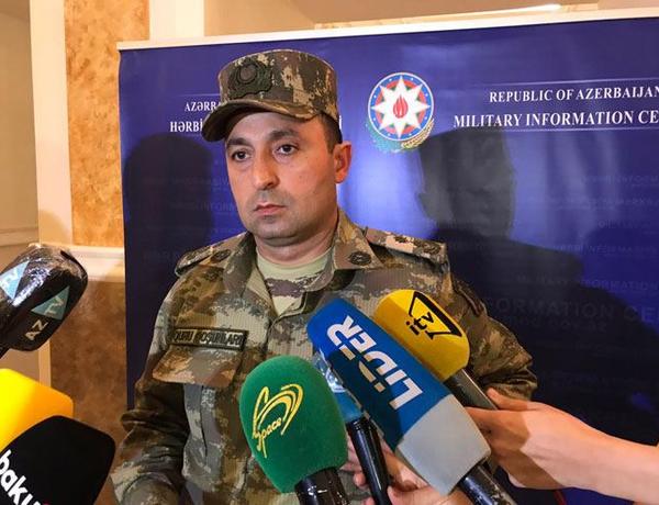 Ликвидированы высокопоставленные офицеры Армении —