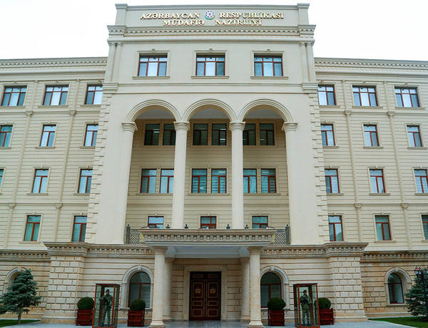 Azerbaijan’s MoD: Enemy’s counterattack attempt repulsed, corpses of Armenian soldiers left on battle ground