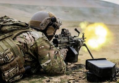 Позиции азербайджанской армии подверглись обстрелу