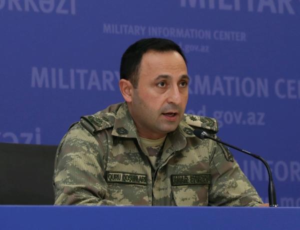 Минобороны: Азербайджанская армия готова выполнить любое боевое задание